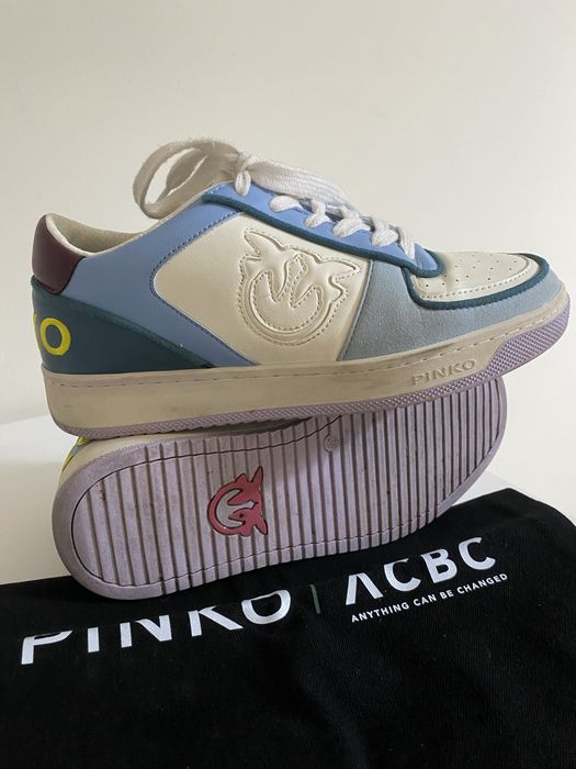 Sapatilhas Originais Pinko - como Novas!