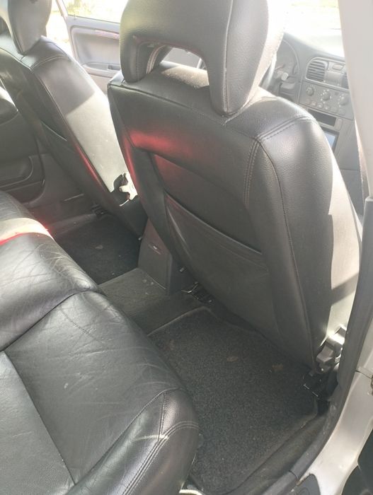 Carro Volvo 2001 S40 spor, VENDO ou TROCO