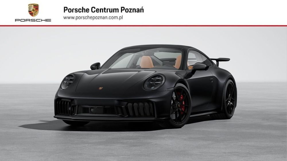 Porsche 911 Carrera 4 GTS 3.6 541 KM