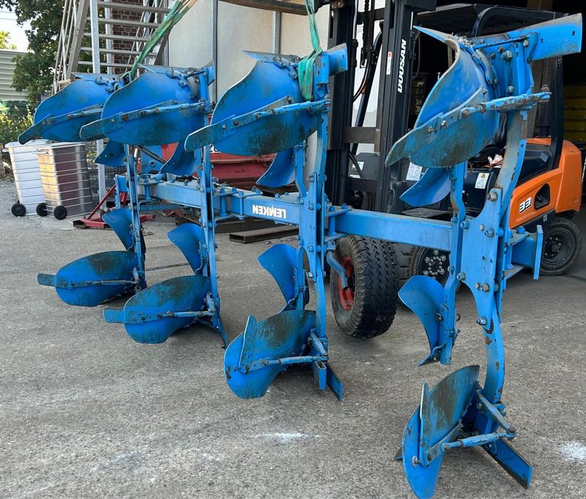 Плуг оборотний Lemken Europal 7 ,полосовий  ,120 3+1 N97