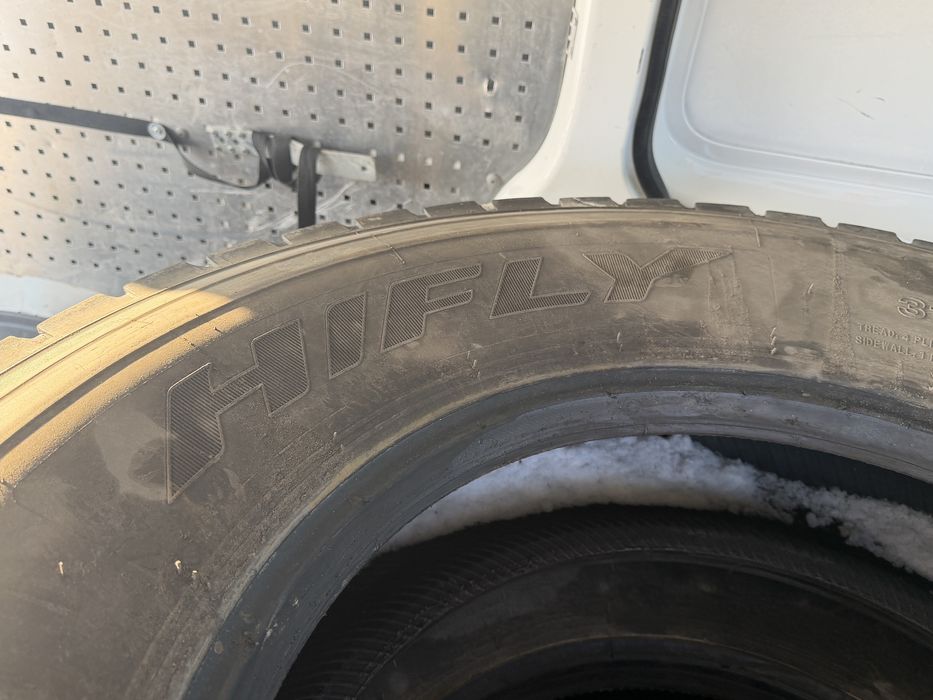 Hifly 315/80 r22.5