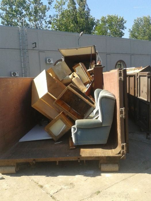 Sprzątanie-opróżnianie domów, mieszkań, piwnic, garaży, strychów