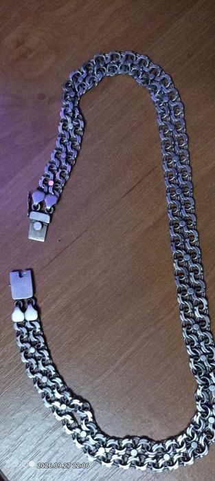 Продам цепочку серебряну 85грамив