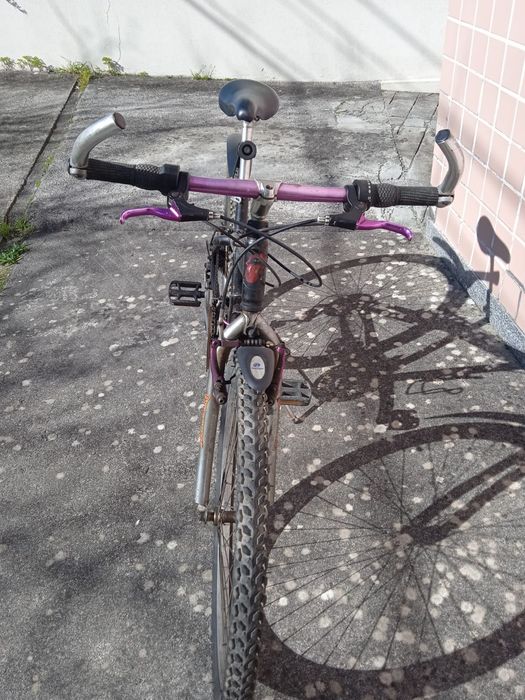 Bicicleta em bom estado