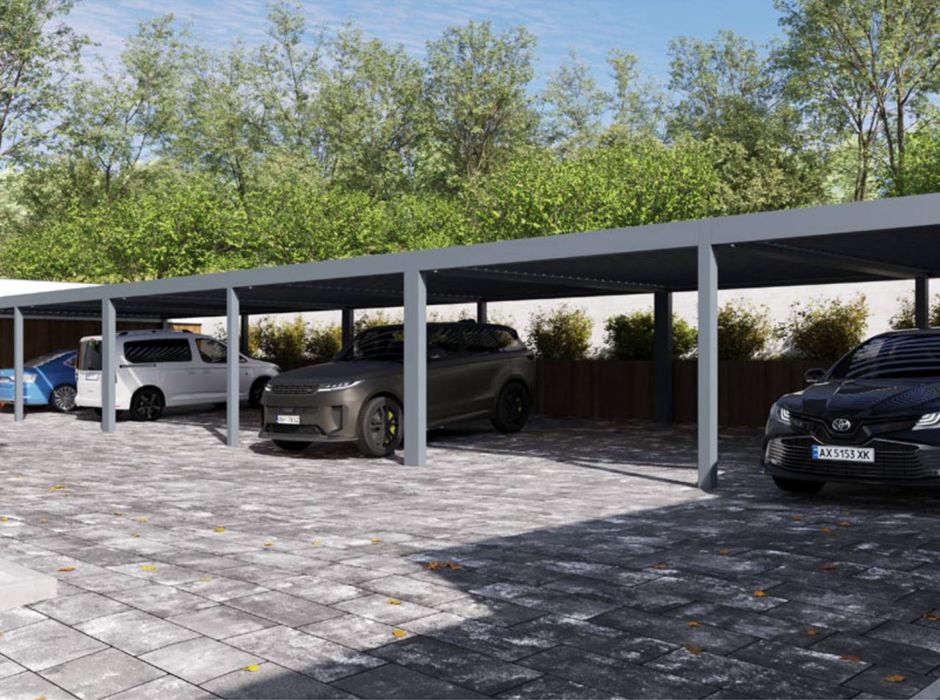 Продаж сучасних котеджів в Ужгороді з неймовірним видом на все місто