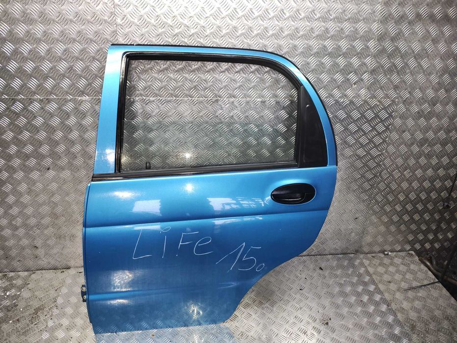 matiz drzwi LIFE lewy tył lewe tylne