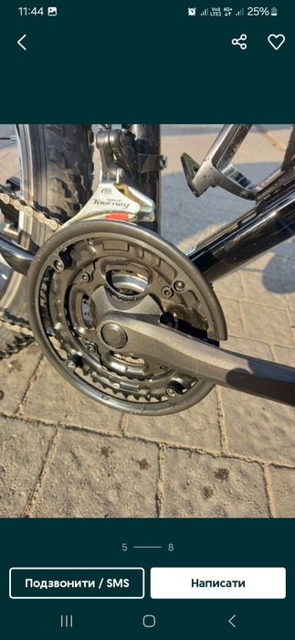 Велосипед: Kross Hexagon 2.0.