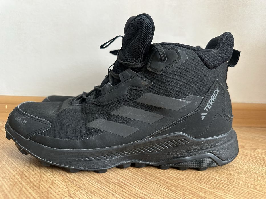 Чоловічі демісезонні черевики для трекінгу Adidas Terrex Anylander Mid