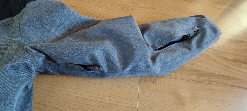 Kurtka zimowa narciarska CROPP rozmiar S