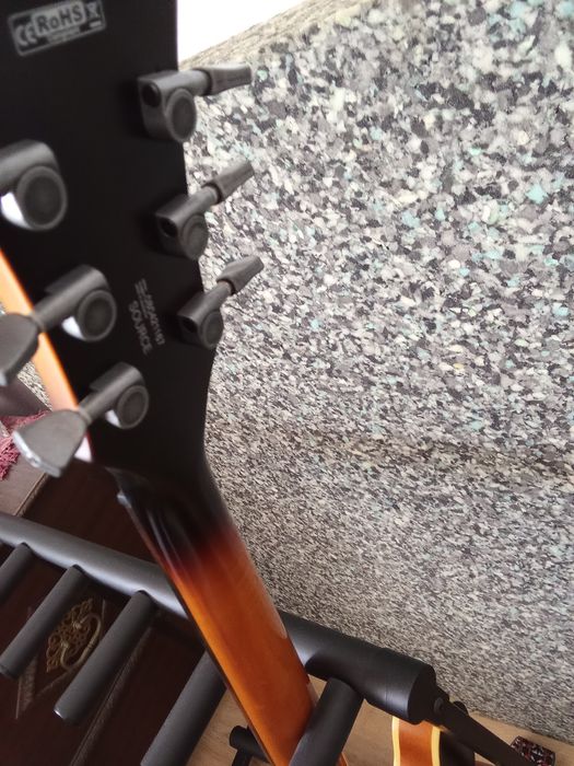 Cort Source ES335 semi-hollow