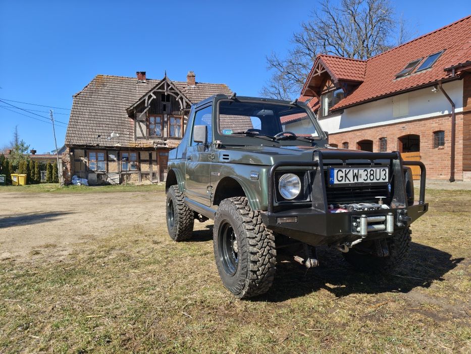 Suzuki Samurai 1.3