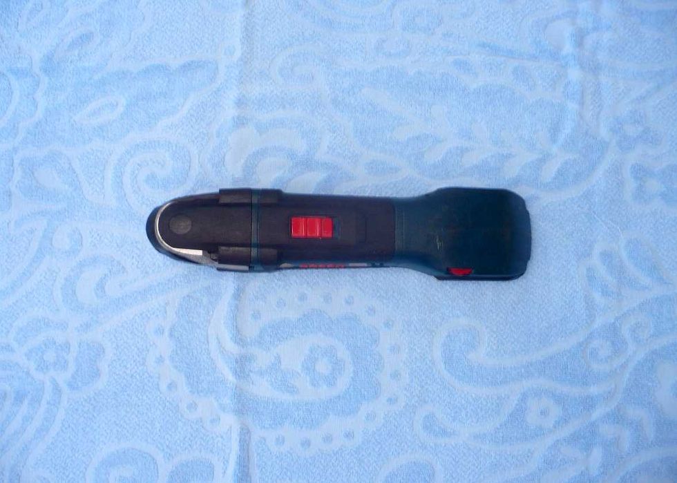 Urządzenie wielofunkcyjne Multimaster BOSCH GOP 18V-28