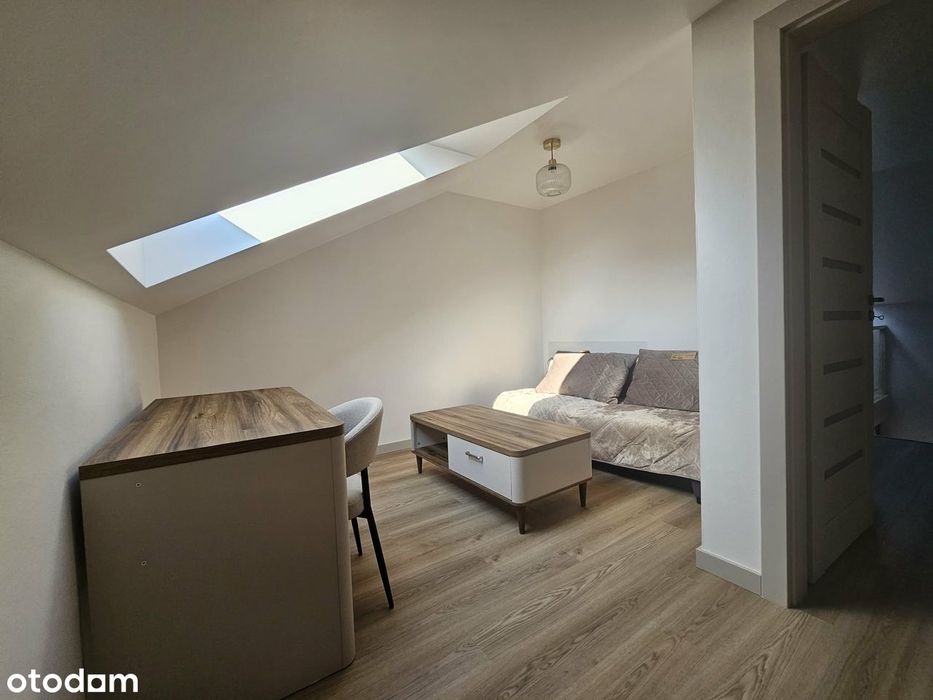 Dwupoziomowy bezczynszowy apartament na wynajem Chełmiec / Nowy Sącz