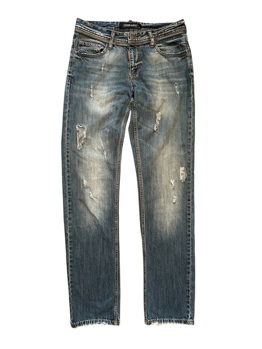 Джинси dsquared2