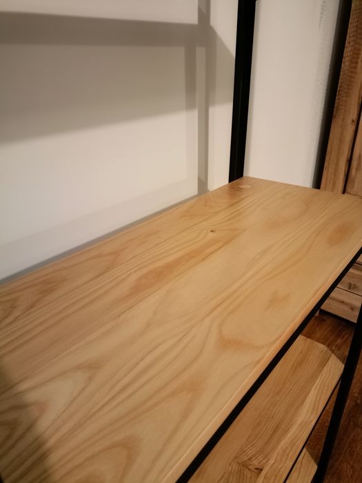 Sprzedam regał/ półkę/ loft/ jesion