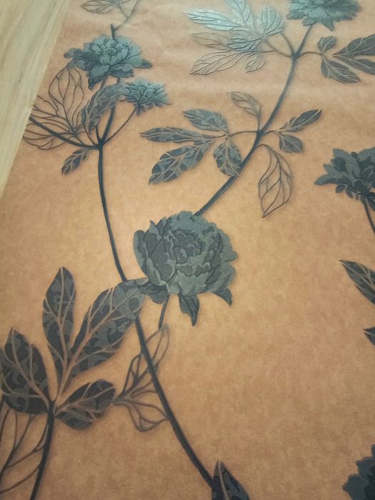 Tapeta 1 gatunek delikatny brokat