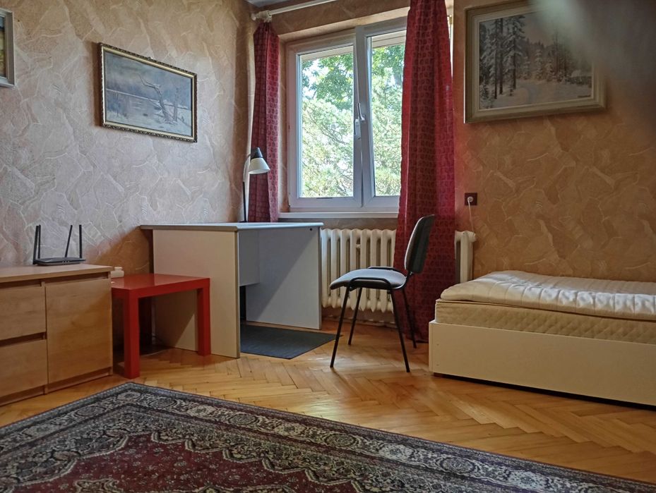 Pokój do wynajęcia w domu jednorodzinnym