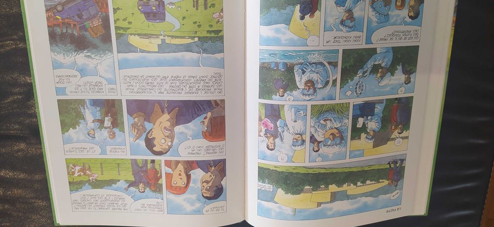 Livro: One, Two, Tri