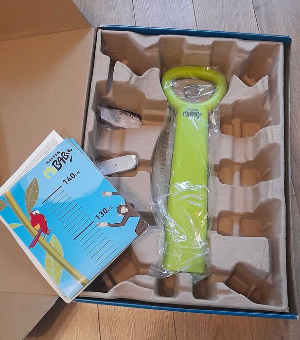 Waga niemowlęca do 25 kg