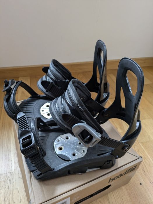 SP Intercharger M L XL rental wiązania snowboardowe snowboard Burton