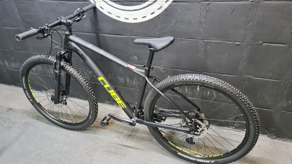 Rower górski CUBE Race ON1 rozm. XL nowy 29" MTB URBAN BIKES