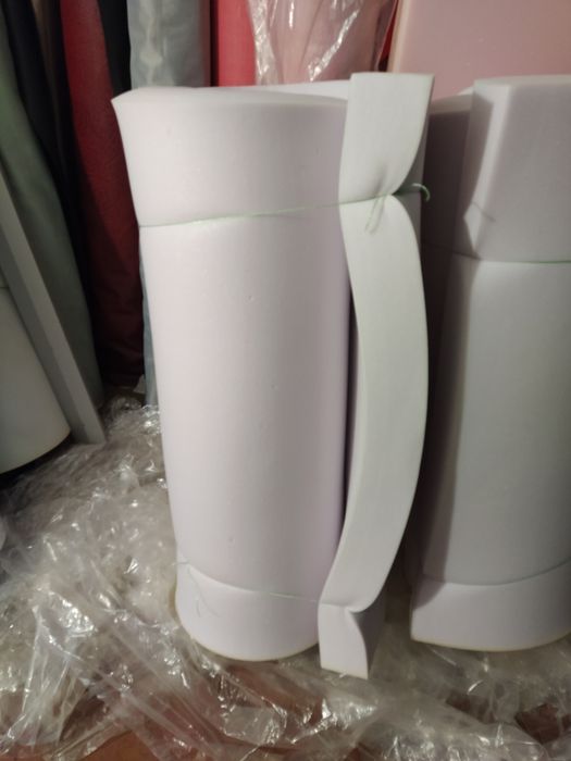 Поролон меблевий, паралон, паролон.