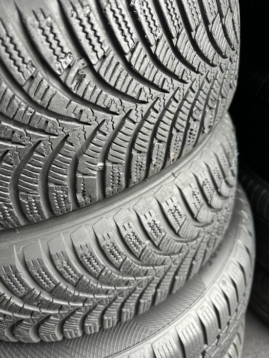 Автошини зимові HANKOOK 175/65/14 (4 шт) Резина,Колеса