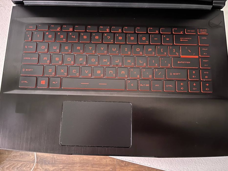 Ноутбук MSI GF65 Thin 10UE               35000 грн б/у