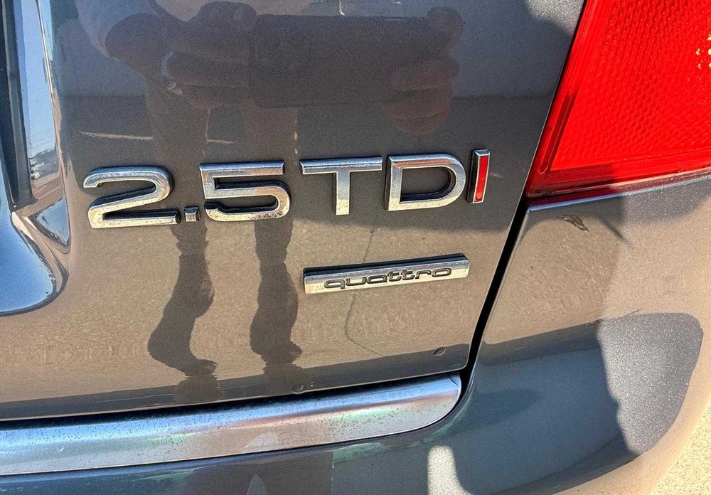 Audi a4 2.5 TDI Quattro