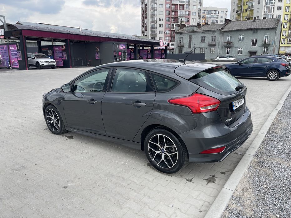 Ford Focus 2016 VIN 1FADP3K25GL376639 фото оголошення 11 з 21
