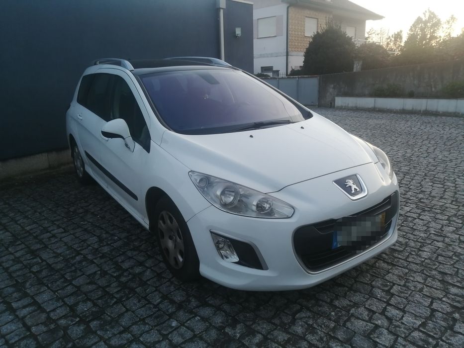 Peugeot 308 sw (GPS)