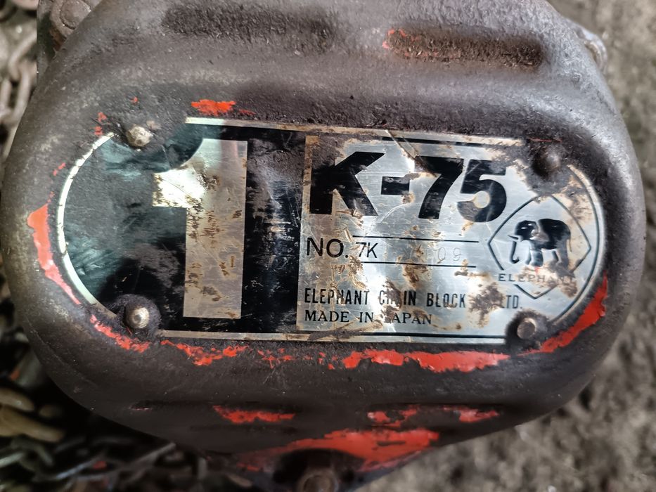 Garibalde 1 tonelada