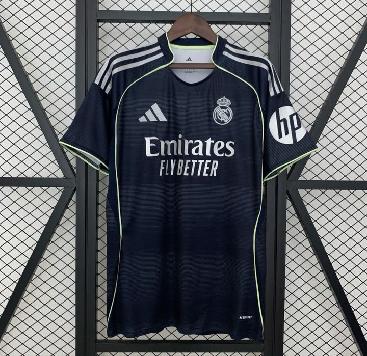 Camisola Real Madrid 25/26