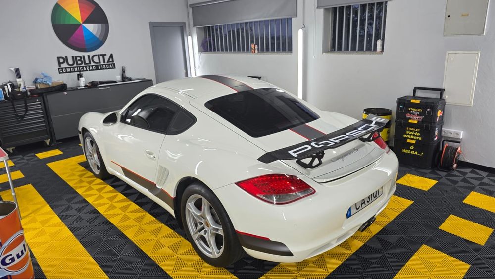 Porsche Cayman S 3.4 PDK (987.2) | 2011 | 90.000 km