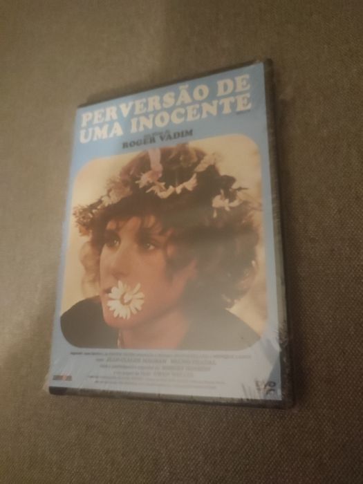 Perversão de uma Inocente - Selado