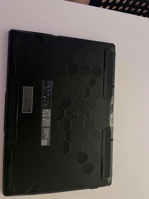 Laptop gamingowy Asus Tuf gaming F15