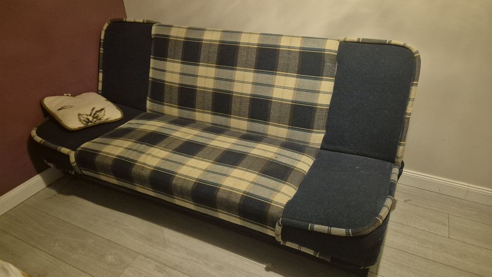 Kanapa rozkładana 195x95cm