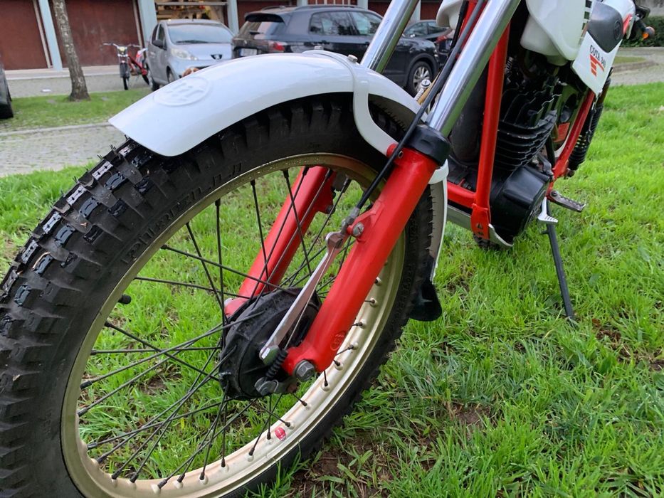 Montesa Cota 349 - matriculada