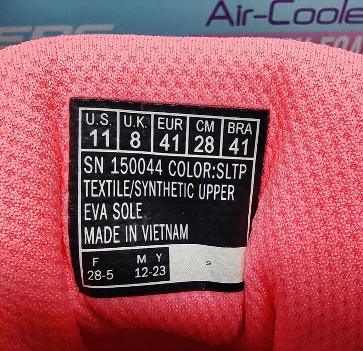 Легкие 27,5см кроссовки Skechers Skech -Lite Pro оригинал