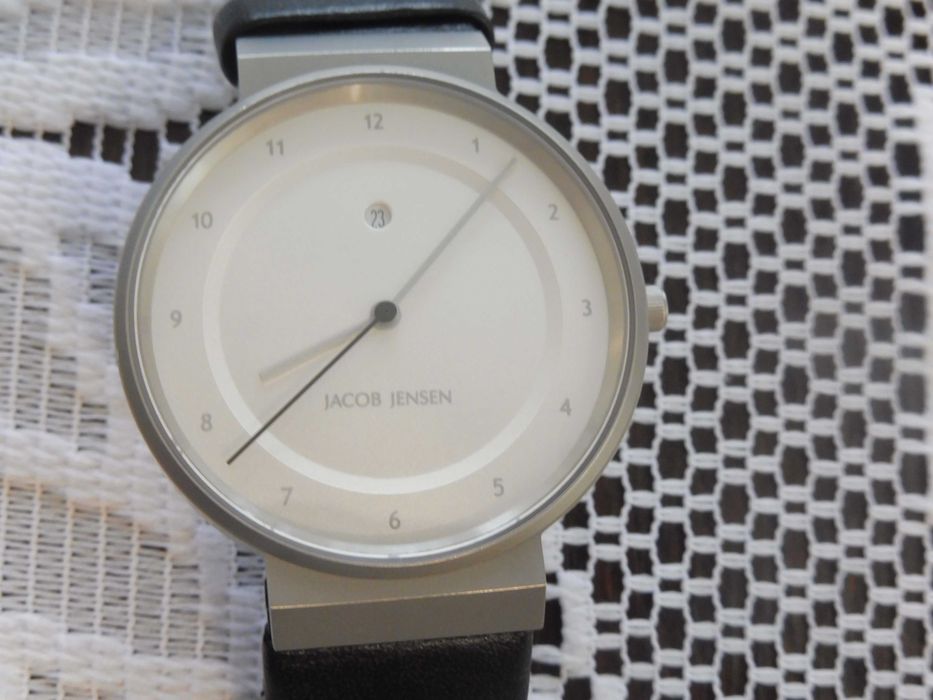 Zegarek męski Jacob Jensen 861