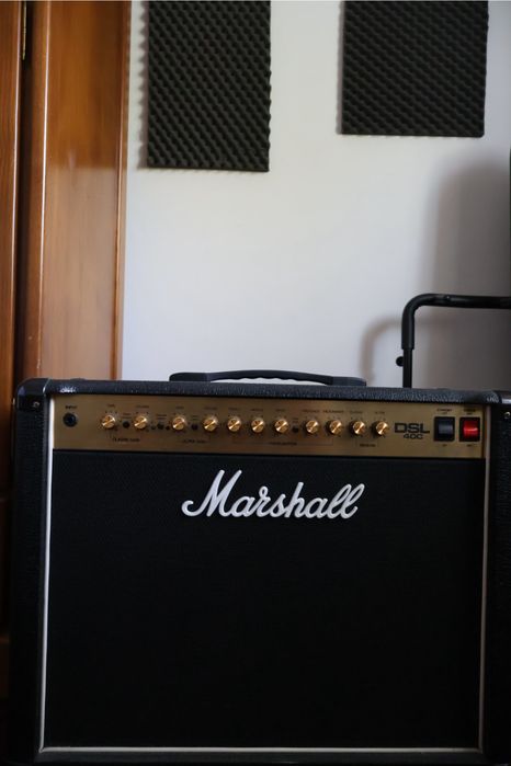 Marshall DSL 40C