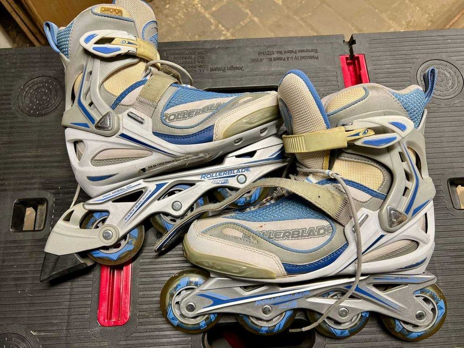 Ролики Rollerblade Розмір 41