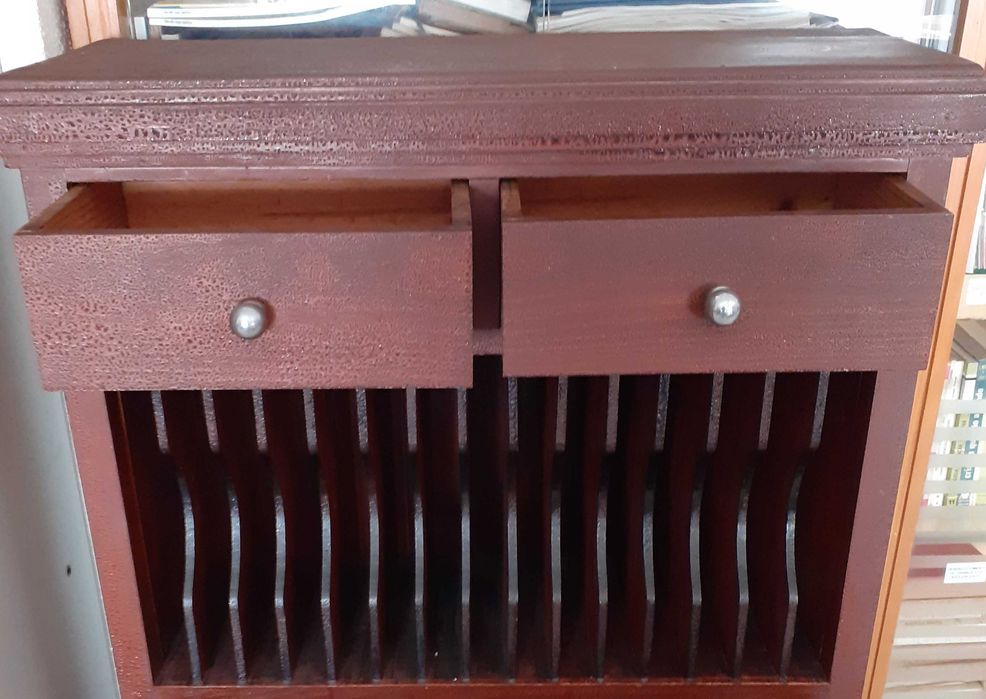 Móvel Arquivo vintage - peça rara