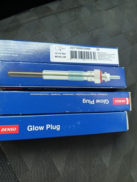 Продам свічкинакалу фіат Добло 1.9JTD