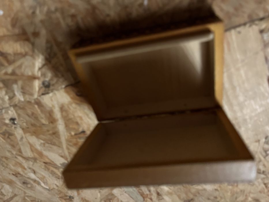 Szkatulka na drobiazgi