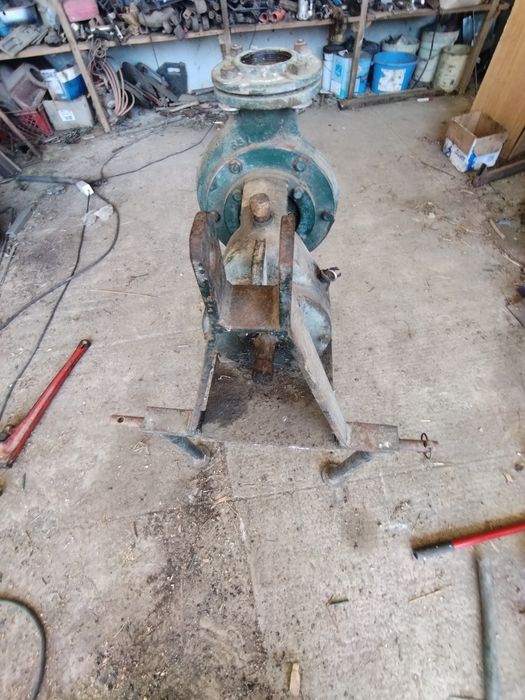Bomba de rega 2,5"
