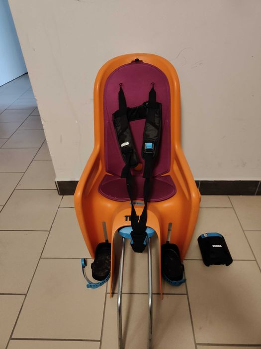 Fotelik rowerowy Thule