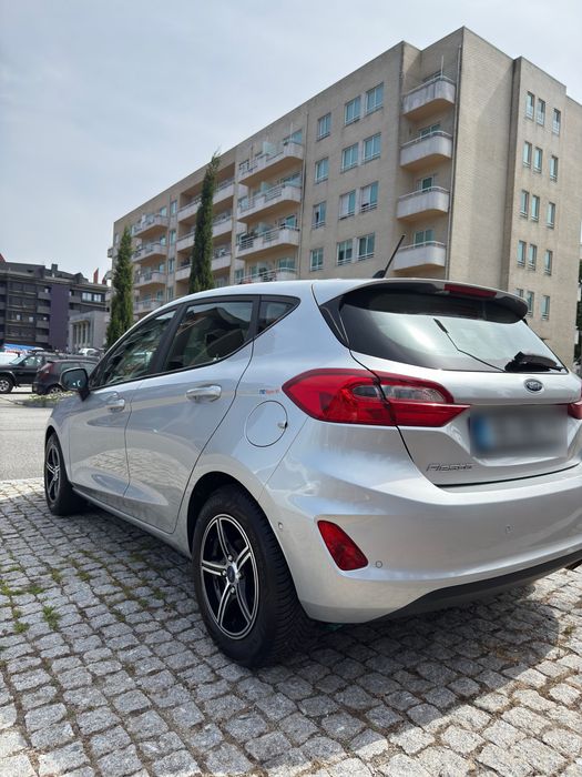 Ford Fiesta 1.0 Cool&Connect Gasolina 2020 foto 5
