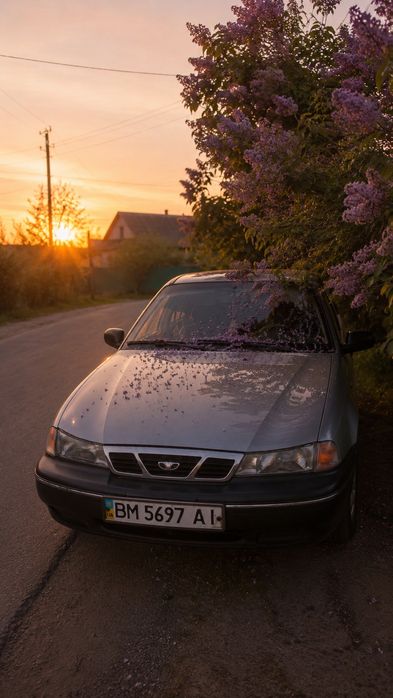 Daewoo nexia 2007