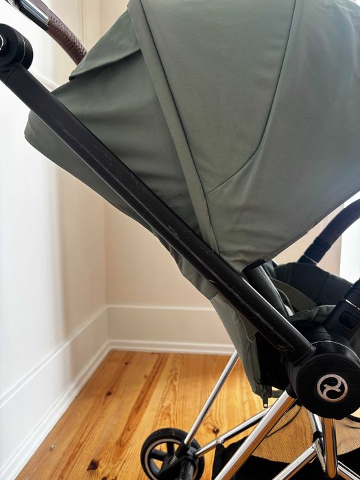 Cybex Mios leaf green